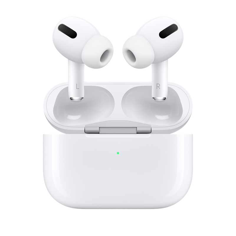 هدفون بی سیم اپل مدل AirPods Pro همراه با محفظه شارژ