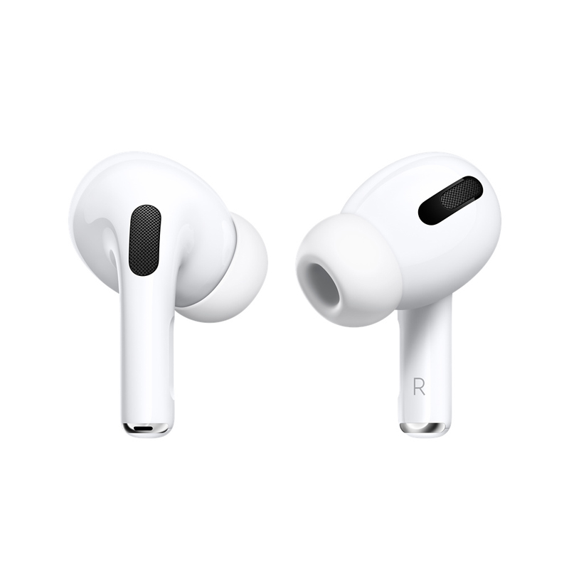 هدفون بی سیم اپل مدل AirPods Pro همراه با محفظه شارژ