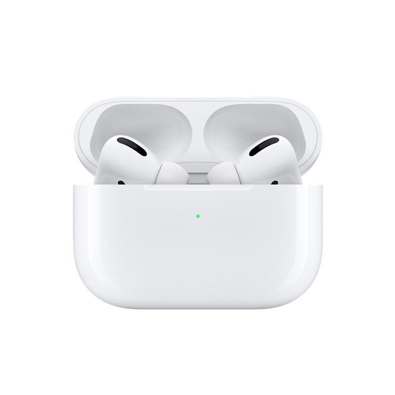 هدفون بی سیم اپل مدل AirPods Pro همراه با محفظه شارژ
