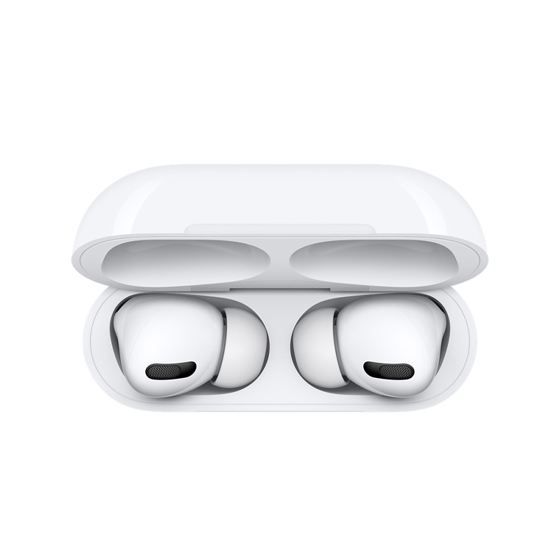 هدفون بی سیم اپل مدل AirPods Pro همراه با محفظه شارژ