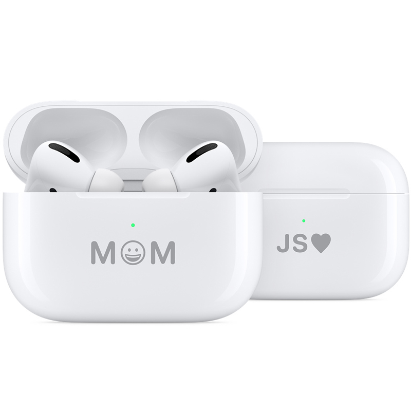 هدفون بی سیم اپل مدل AirPods Pro همراه با محفظه شارژ