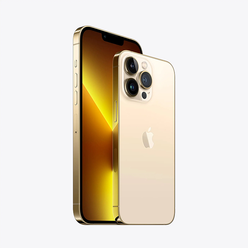 گوشی موبایل اپل مدل iPhone 13 Pro دو سیم کارت ظرفیت 128 گیگابایت و 6 گیگابایت رم