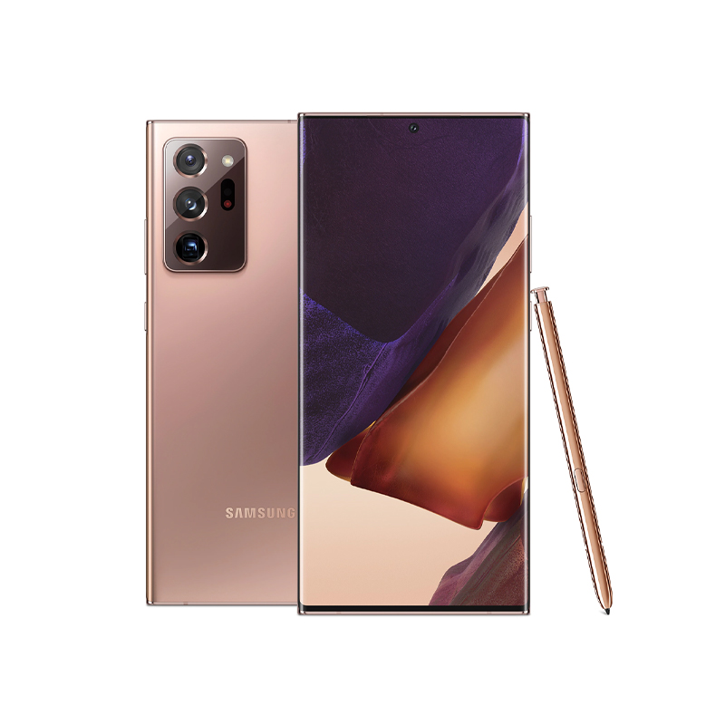 گوشی موبایل سامسونگ مدل Note20 Ultra 5G ظرفیت 256 گیگابایت