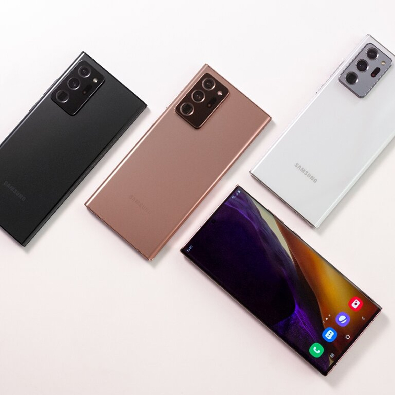 گوشی موبایل سامسونگ مدل Note20 Ultra 5G ظرفیت 256 گیگابایت