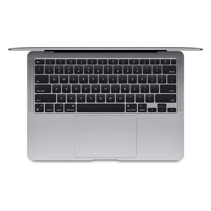 لپ تاپ 13 اینچی اپل مدل MacBook Pro MYDC2 2020 همراه با تاچ بار