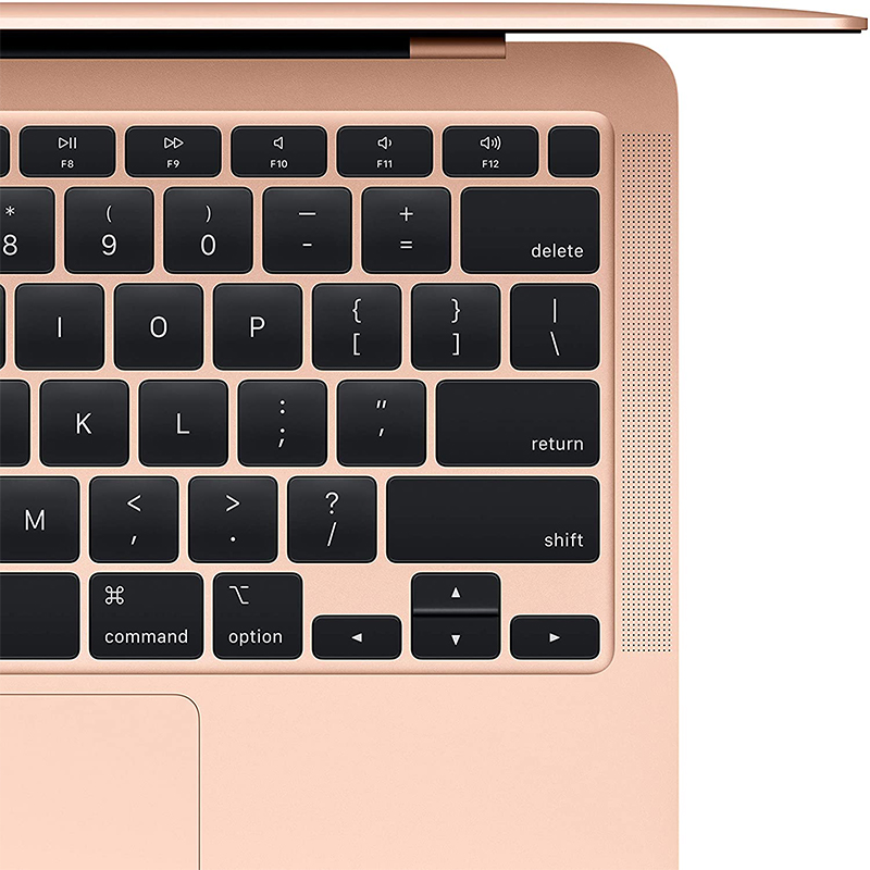 لپ تاپ 13 اینچی اپل مدل MacBook Pro MYDC2 2020 همراه با تاچ بار