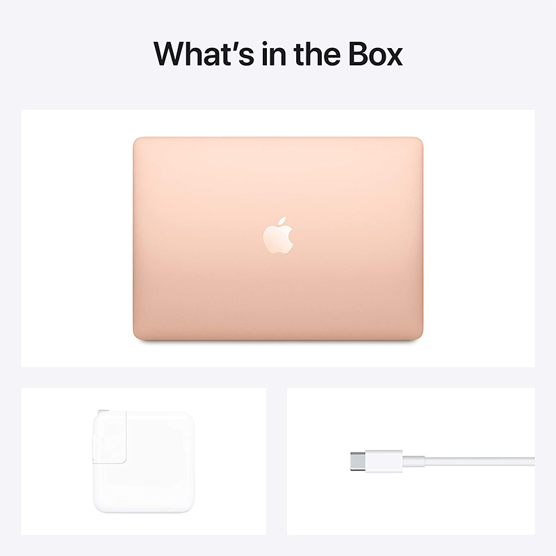 لپ تاپ 13 اینچی اپل مدل MacBook Pro MYDC2 2020 همراه با تاچ بار